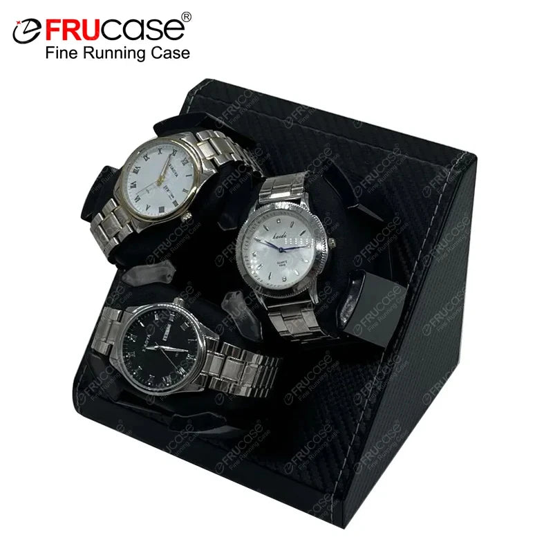 Triple Crown Automatic Watch Winder