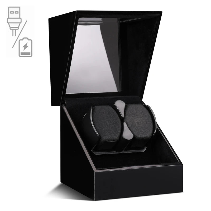 Vault Single Watch Winder and Display Case