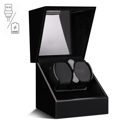 Vault Single Watch Winder and Display Case