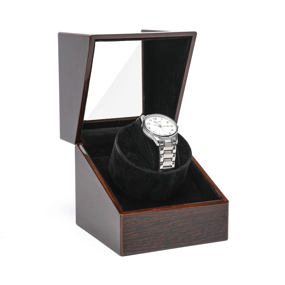 Vault Single Watch Winder and Display Case