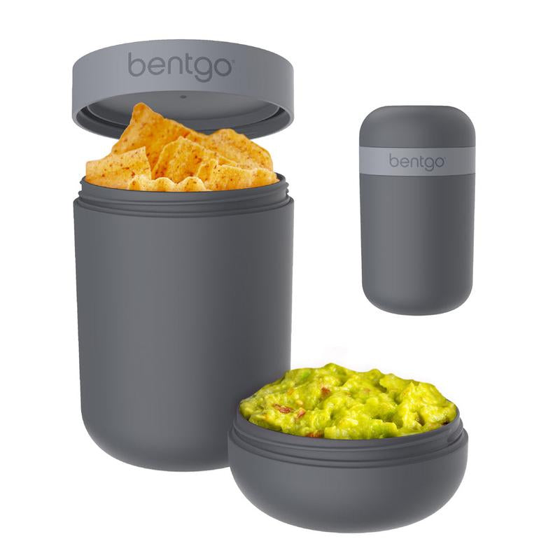 Bentgo Snack Cup - Portable Snack Container, Leak-Proof Design, Freezer Friendly