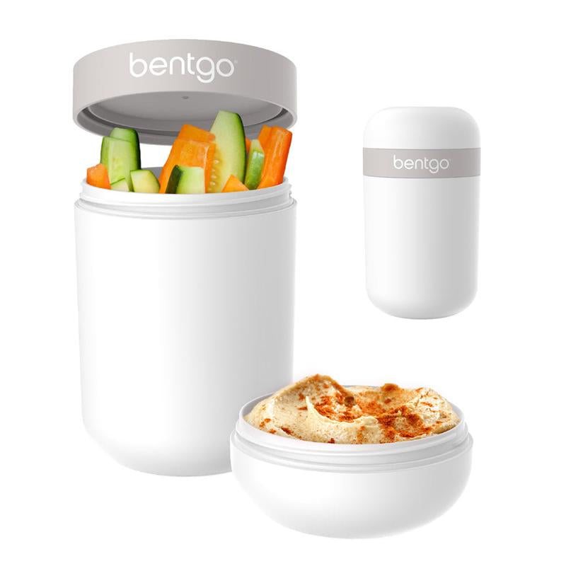 Bentgo Snack Cup - Portable Snack Container, Leak-Proof Design, Freezer Friendly