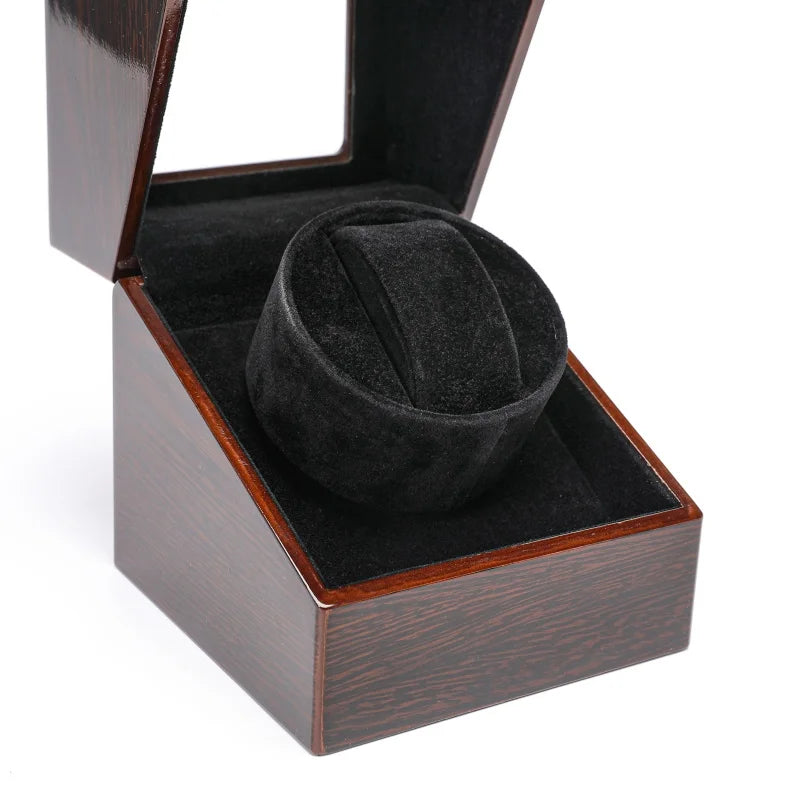 Vault Single Watch Winder and Display Case