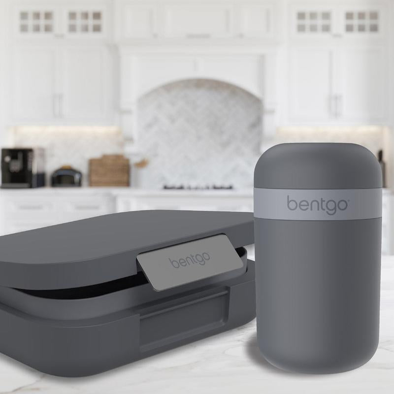 Bentgo Snack Cup - Portable Snack Container, Leak-Proof Design, Freezer Friendly