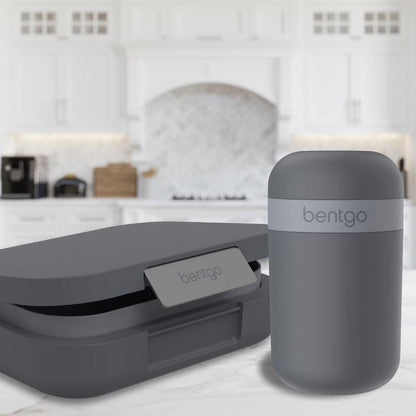 Bentgo Snack Cup - Portable Snack Container, Leak-Proof Design, Freezer Friendly